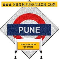 Pune Junction Logo