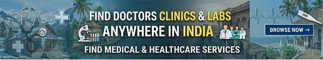 Find Doctors Hospitals Healthcare Anywhere In India
